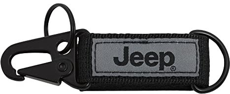 Plasticolor Jeep Strap Schlüsselanhänger, Mehrfarbig