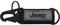 Plasticolor Jeep Strap Schlüsselanhänger, Mehrfarbig