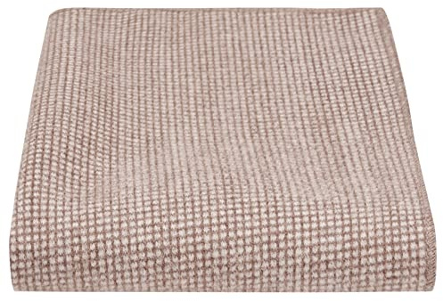Einstecktuch, Waffelmuster, Champagnerbraun