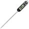 Nartel® Cooking Thermometer, Digital Meat Food Thermometer Instant Read Long Probe Auto Off LCD Screen Kitchen Thermometers for BBQ, Meat, Sugar, Milk, Water, Jam, Grill (Battery Included)