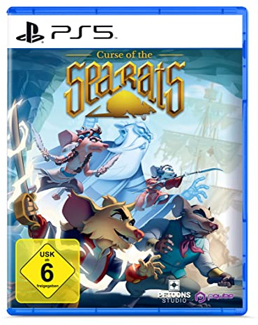 Curse of the Sea Rats - PS5