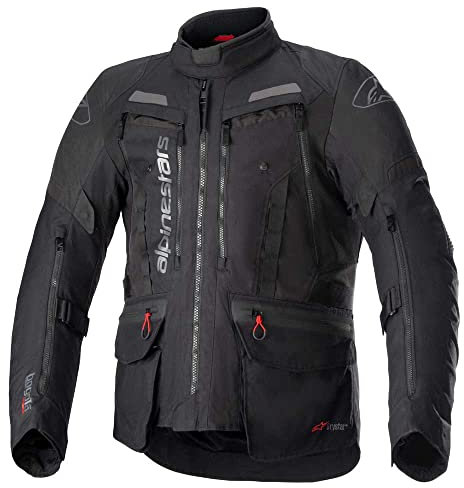 Alpine Bogota Pro DS Jkt Black Black 3XL
