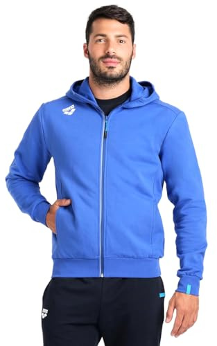ARENA Men's Team Panel Unisex Hooded Jacket Hooded sweatshirt
