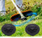 Tête Rechange Pour Coupe-Herbe, 2 PCS Accessoires Pour Coupe-Herbe Pour Coupe-Herbe Automatique Stihl C5-2 Tête Rechange Pour Stihl Fs38 Fs40 Fs45 Fs50 Fse60 710 Bobine Tête Coupe Pièces Rechang
