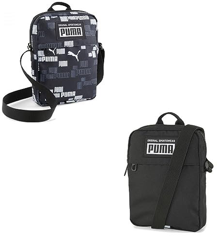 PUMA Unisex Academy Portable Shoulder Bag