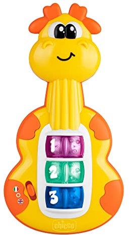 Chicco Giraffe Guitar