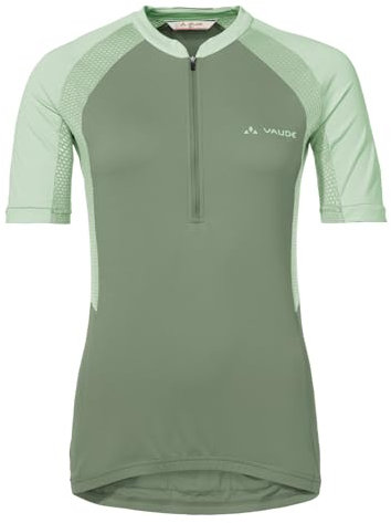VAUDE Damen Women's Advanced Tricot Iv T-Shirt, Jade, 42 EU