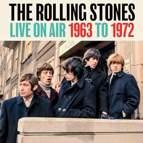 Live on Air 1963 to 1972
