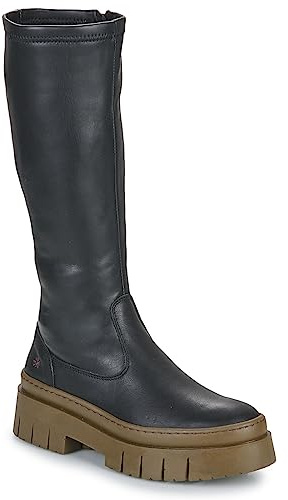 Art 1956 Antwerpen Damenstiefel, schwarz bronze, 42 EU