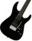 Charvel Pro-Mod DK24 HH 2PT EB Black - E-Gitarre