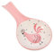 Ciieeo Kitchen Spoon Rest Ceramic Cutlery Holder Spoon Holder for Stove Top Ladle Rest Unique Household Gadget