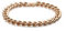 Daniel Wellington Bracciale da Donna Collezione Chunky Chain. Bracciale in Acciaio Inox di Colore Oro Rosa. Lunghezza Bracciale 20cm. La referenza è: DW00400847