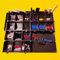 BLOCD - The Modular Build Organiser Sorting Tray Suitable For Lego Technic Blocks - Customisable (Build Tray - Extra Large)