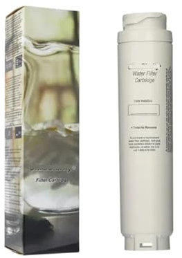 Ultra Clarity Refrigerator Water Filter,Compatible for Bosch 644845、740560、9000194412、740560、Compatible for Miele KWF1000(1pcs)