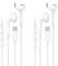2 Pack USB C Headphones Wired Earphones USB C Earphones Type C Headphones In Ear Earbuds Wired with Mic &Volume Control for iPhone 16 15 Samsung Galaxy S25 S24 S23 iPad Pro Pixel Mac-book