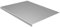 Alipis tabla de cortar de acero inoxidable tablas de corte para encimera Blanco tabla de cortar de cocina tablero de verduras Herramienta de cocina tabla de corte de verduras junta Plata