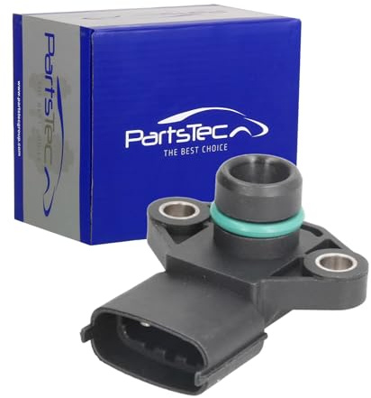 Partstec Map-Sensor Saugrohrdruck Ladedruck passend für Grand H-1 H350