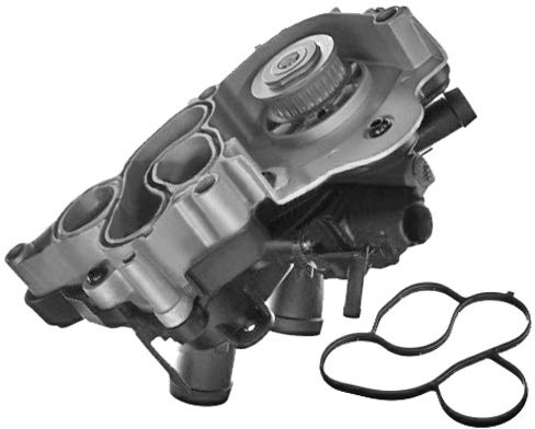 First Line FWP2362 Water Pump Kit To Fit Seat Leon (5F1) 01/2013->