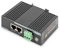 DIGITUS PoE+ Injektor - IEEE802.3at - Gigabit Ethernet - DIN Hut-Schiene - DC Klemmleiste - PoE Modus A & Modus B