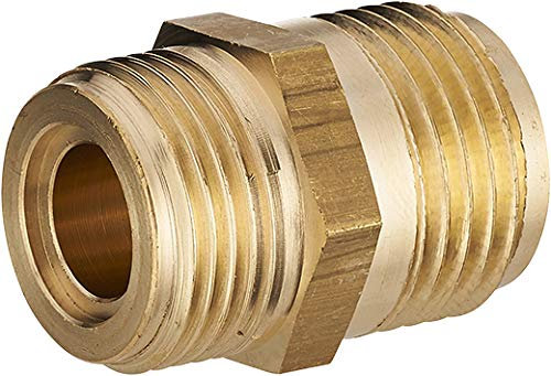 Raccord Gaz Butane/Propane Mâle 20x150 - Mâle 15x21 (1/2) NOYON & THIEBAULT
