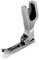 La Canilla ® - Pied Presseur Pied de Biche de Fermetures éclair étroit P363 pour Machines à Coudre Industriels