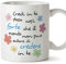 (Tasse in Italienisch) Modell 3 350 ml