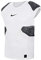 Nike Pro Hyperstrong 4 Pad Top Modell 2020 - weiß Gr. L