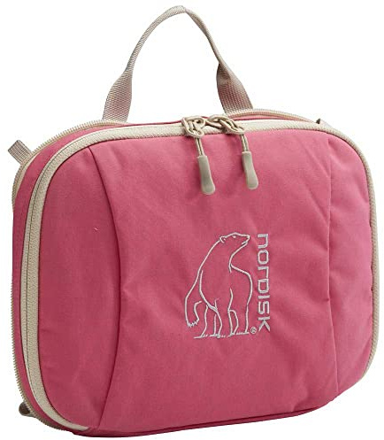 Nordisk Yggdrasil Pocket Ausrüstungstasche Tasche, Cherry