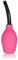 TopQuaFocus 294 ml Klistierbirnen-Set für Männer und Frauen Darmreinigung, Analdusche, Vaginaldusche, Dusche Einläufe, 11,9 cm Spitzen (rot)