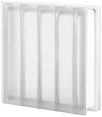 VITROLAND 602079 Glass Block, Glazed