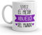 Kembilove Taza del Día del Padre - Taza de Cerámica de 330 ml - Regalo Original para Hombre - Personalizada con Frase 'Eres el Mejor Abuelo del Mundo'