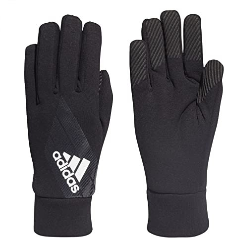 Adidas Herren Tiro Handschuh, Black/White, 6