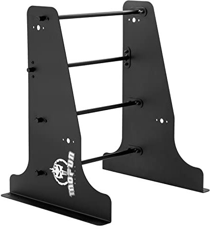 Mofun Tour Trunk Pak Rack Sissy Bar Montage Gepäckträger Aufbewahrungshalter Wandhalterung Kit Kompatibel mit Harley Touring Road King Electra Road Street Glide CVO FL und anderen Modellen