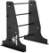 Mofun Tour Trunk Pak Rack Sissy Bar Montage Gepäckträger Aufbewahrungshalter Wandhalterung Kit Kompatibel mit Harley Touring Road King Electra Road Street Glide CVO FL und anderen Modellen