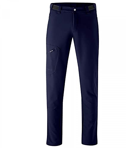 Maier Sports Foidit M, Warme Herren Wanderhose, Wasserabweisende Hose | Für Trekking und Hiking, Dryprotec für schnelles Trocknen, mSTRETCH pro 2, Perfekt für den Winter