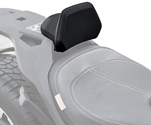 1Up Fahrer-Rückenlehne für Can-Am Ryker, SAUTVS Sport Driver Rückenlehne Kit für Can Am Ryker 600 900 & Ryker Rally 2019–2022 Zubehör (1 Stück, ersetzt #219400960)