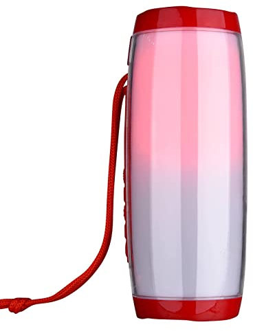 MBETA Wireless Bluetooth speaker melody led colored lamp gift outdoor dustproof subwoofer sound box