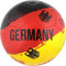 TOP SPIRIT Größe 5 Fußball, Country Sports Training Futbol für Freizeit-Jugendliche und erwachsene Fußballspieler, Deutschland