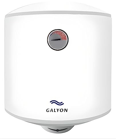 Termo eléctrico Galyon 80 litros - Serie Roma