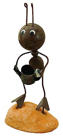 Autumn decoration for bedroom, shot cabinet, TV stand and small display (1 piece), Christmas decoration, autumn decoration, Halloween decoration (C, one size)