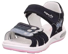 Superfit Weiblich EMILY Blau/Rosa 8030