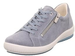 Legero Damen | Erwachsene Sneaker Low-Top | Tanaro 5.0 | 2-000219-3040 | Weite G | Reißverschluss | Gore-TEX® Prism XT