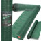 Instalguru Brise Vue Occultant 1m x 10m Filet d'Ombrage Jardin Balcon Rambardes Terrasse Paravent Clôture Rouleau Tissu Protection Rayons UV 90% Résistant Déchirures Vent Renforcé