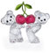 Swarovski Ourson Kris Toujours Ensemble