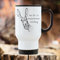 Wandtattoo Loft Edelstahl Thermobecher To Go Esel Spruch Was für ein wunderschöner Scheißtag Kaffeebecher 390 ml mit Griff Geschenk