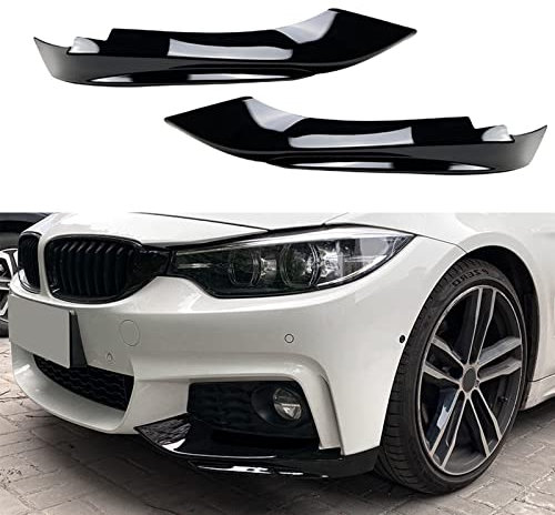 Frontstoßstange Seitenspoiler Eckverkleidung für BMW 4er F32 F33 F36 M-Tech 2014-2020