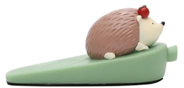 Haptufer Cute Small Animal Door Stopper - Modern Style, Non-Slip Base, 1 Set of 1 Doorstop