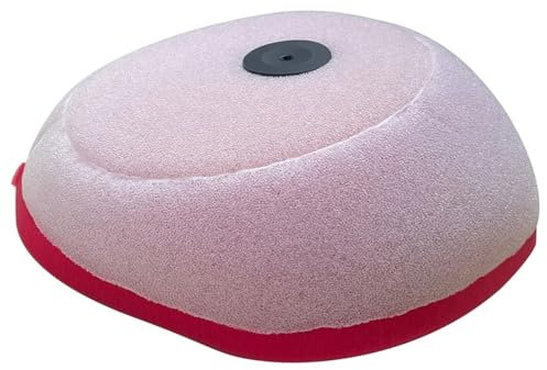 HUISI Filtri aria for moto adatti for Beta RR 125 250 300 2T 350 390 400 450 480 498 500 4T 2013-2019 RR125 RR250 RR300 RR400 RR450