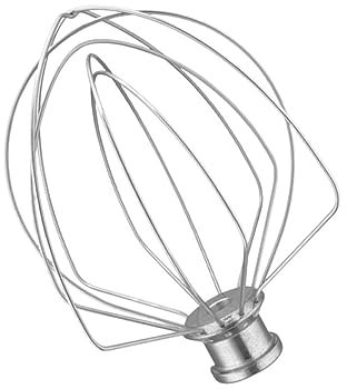 Cabilock 6cuarto De Batidora Eléctrica De Varillas Batidor De Huevos Acero Inoxidable Herramienta De Cocina Compatible Knww Cuartos Color