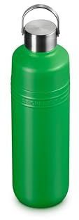 Le Creuset Insulated Water Bottle, 1L, Bamboo